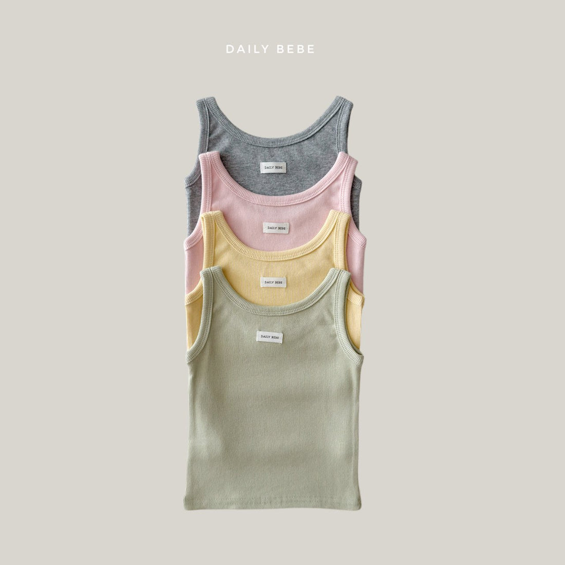 Soft Tank Top