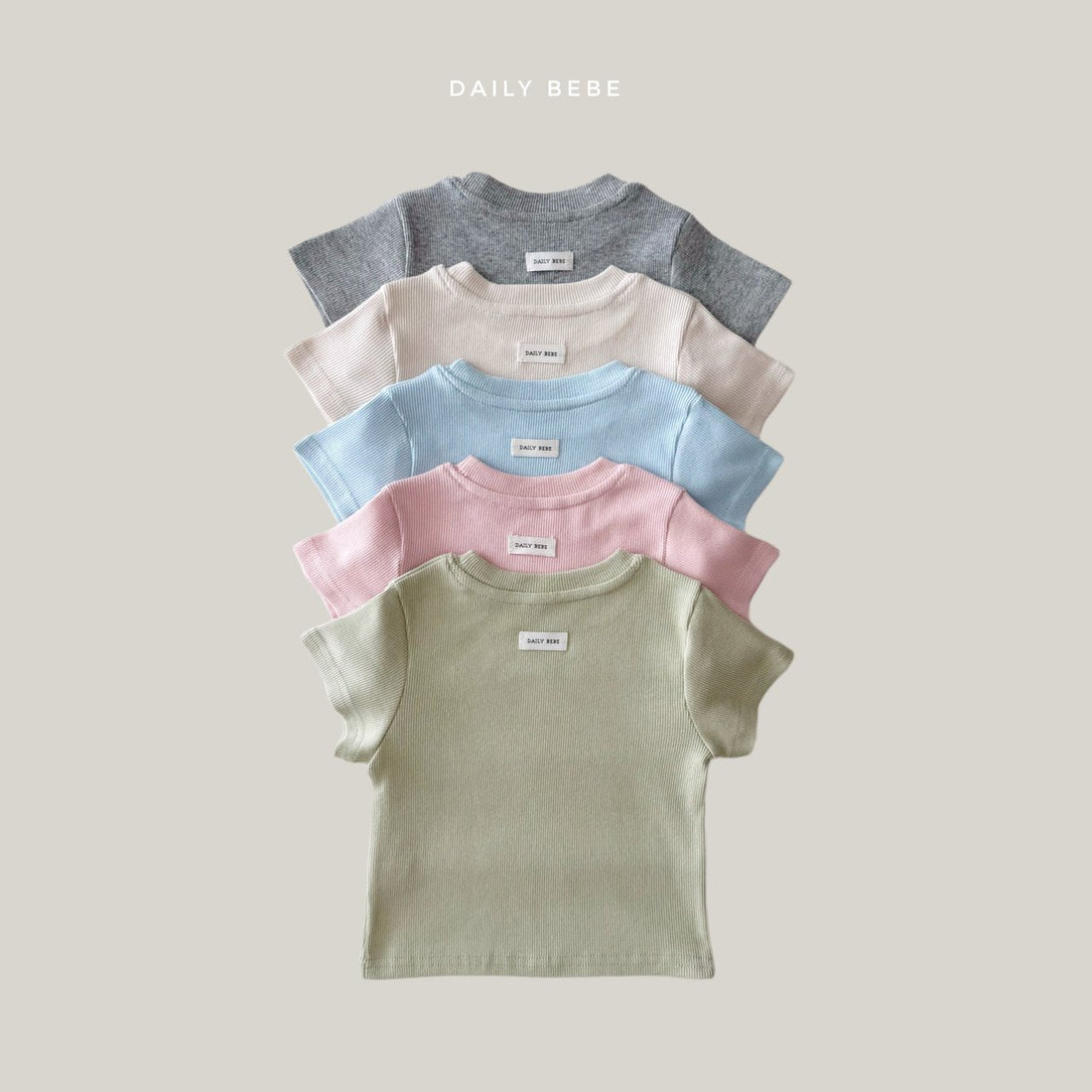 Daily Short Sleeve Tee