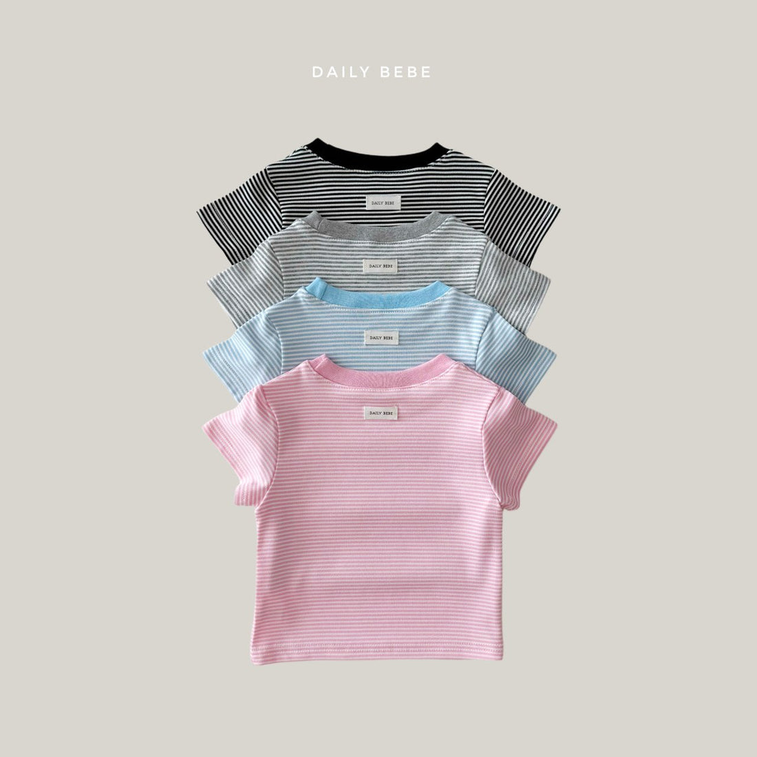 Cozy Striped Tee