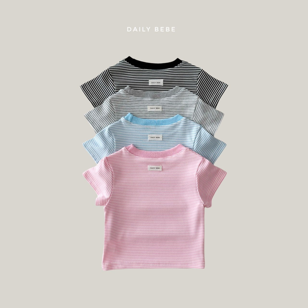 Cozy Striped Tee
