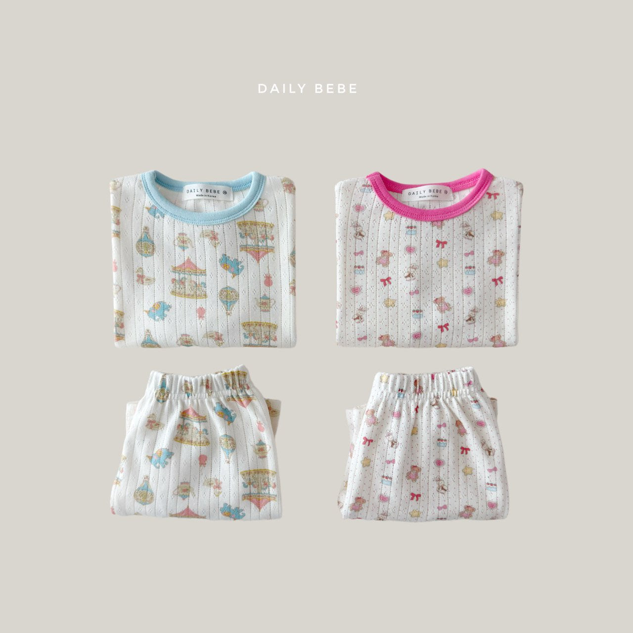 Summer Loungewear