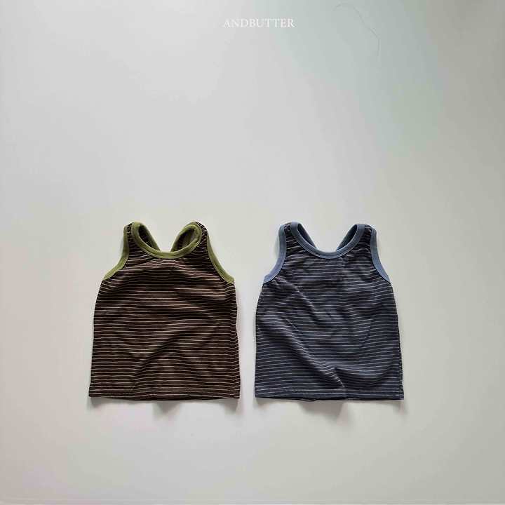 Cross Sleeveless Top