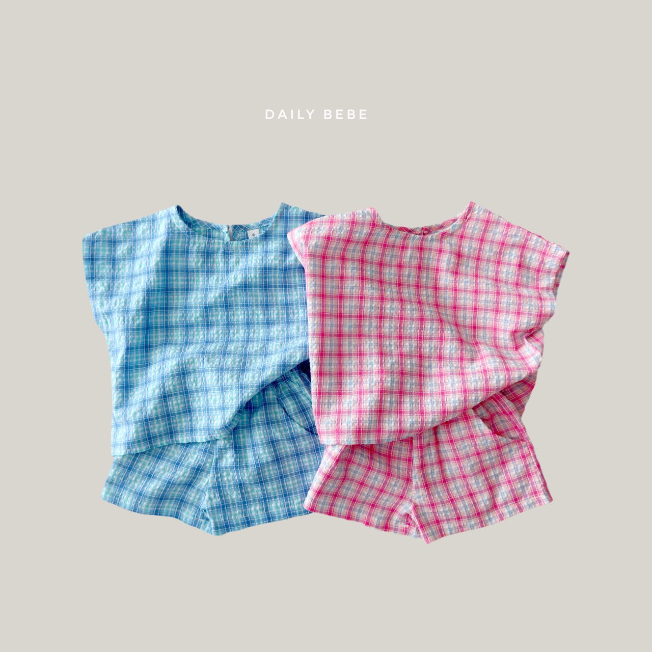 Checkered Set
