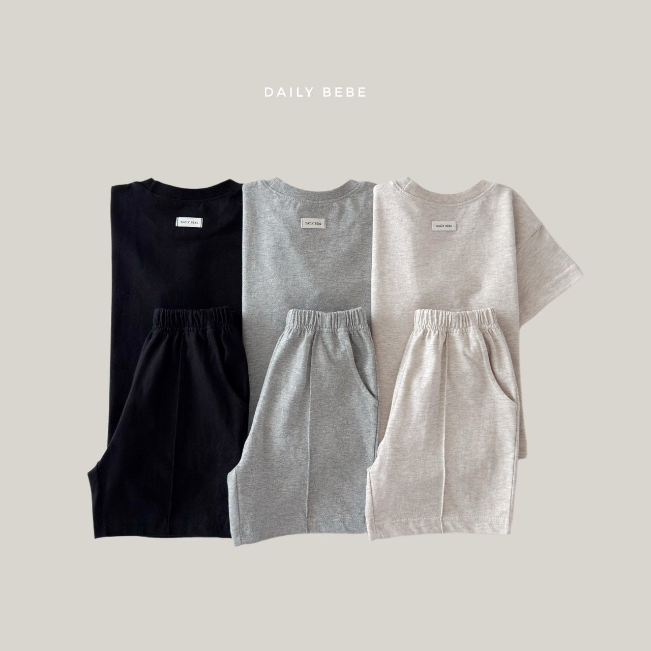 Basic Top &amp; Bottom Set
