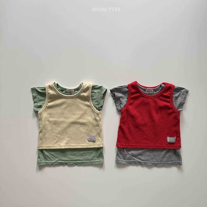 Kitsch Daily Set Tee
