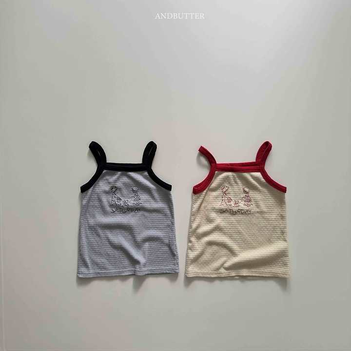 Saturday Sleeveless Top