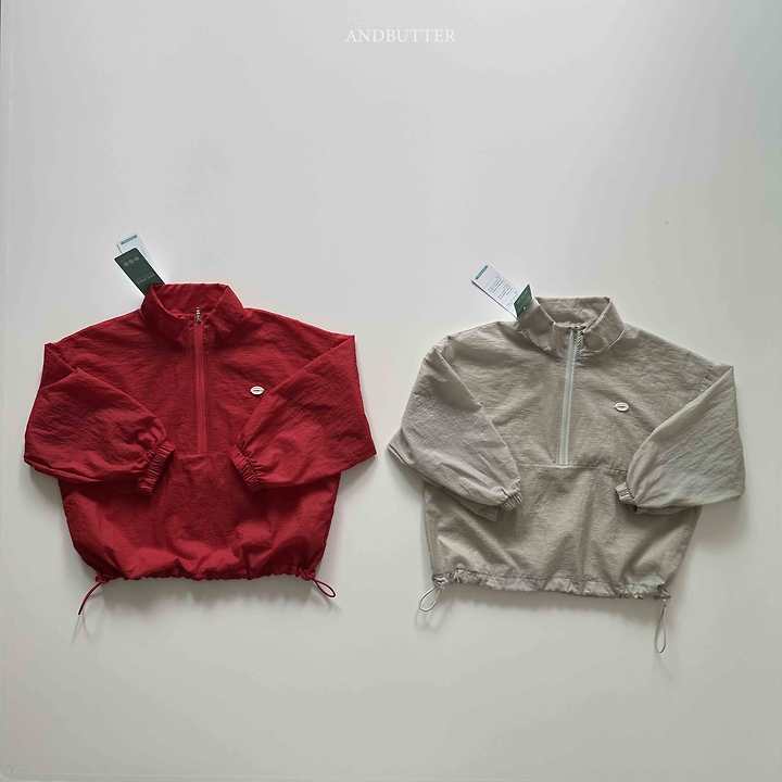 Summer Anorak