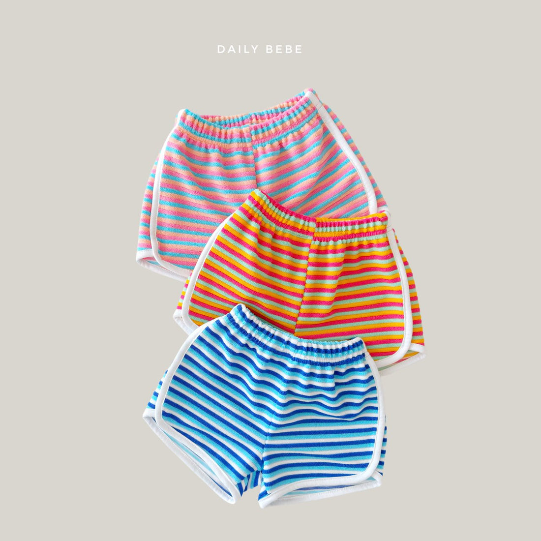 Rainbow Shorts