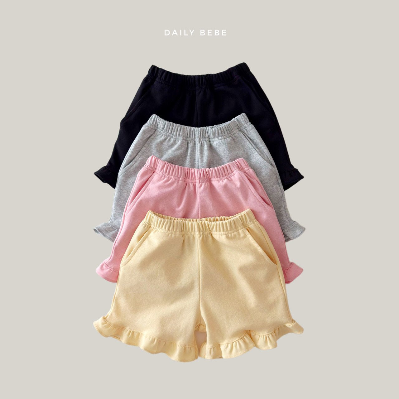 Frill Shorts