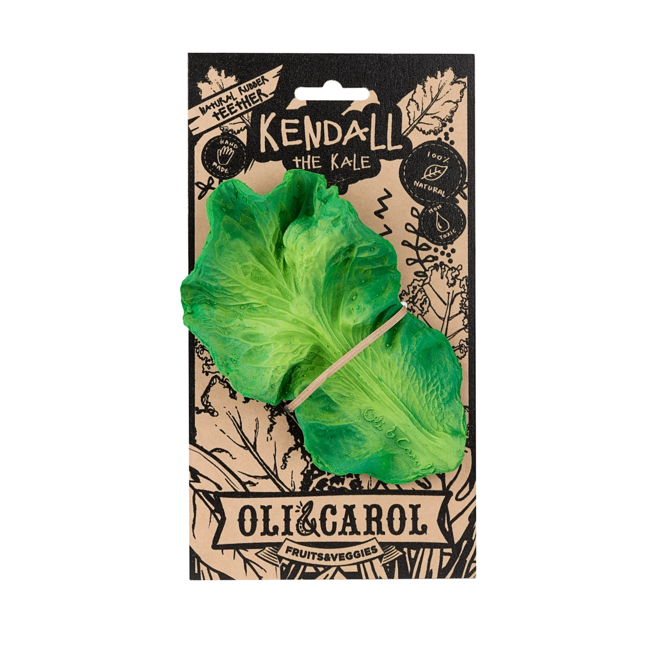 Kendall the Kale