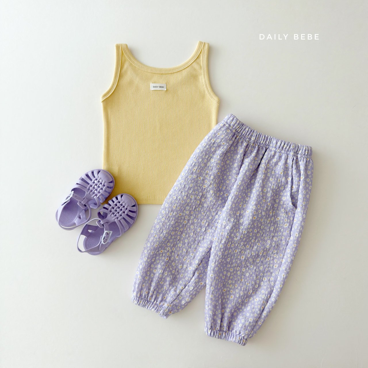 Floral Cooling Pants