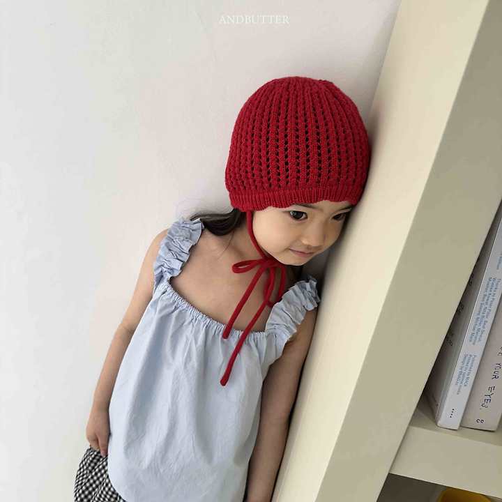 Crochet Color Beanie