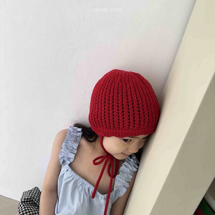 Crochet Color Beanie