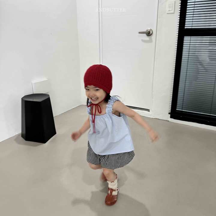 Crochet Color Beanie