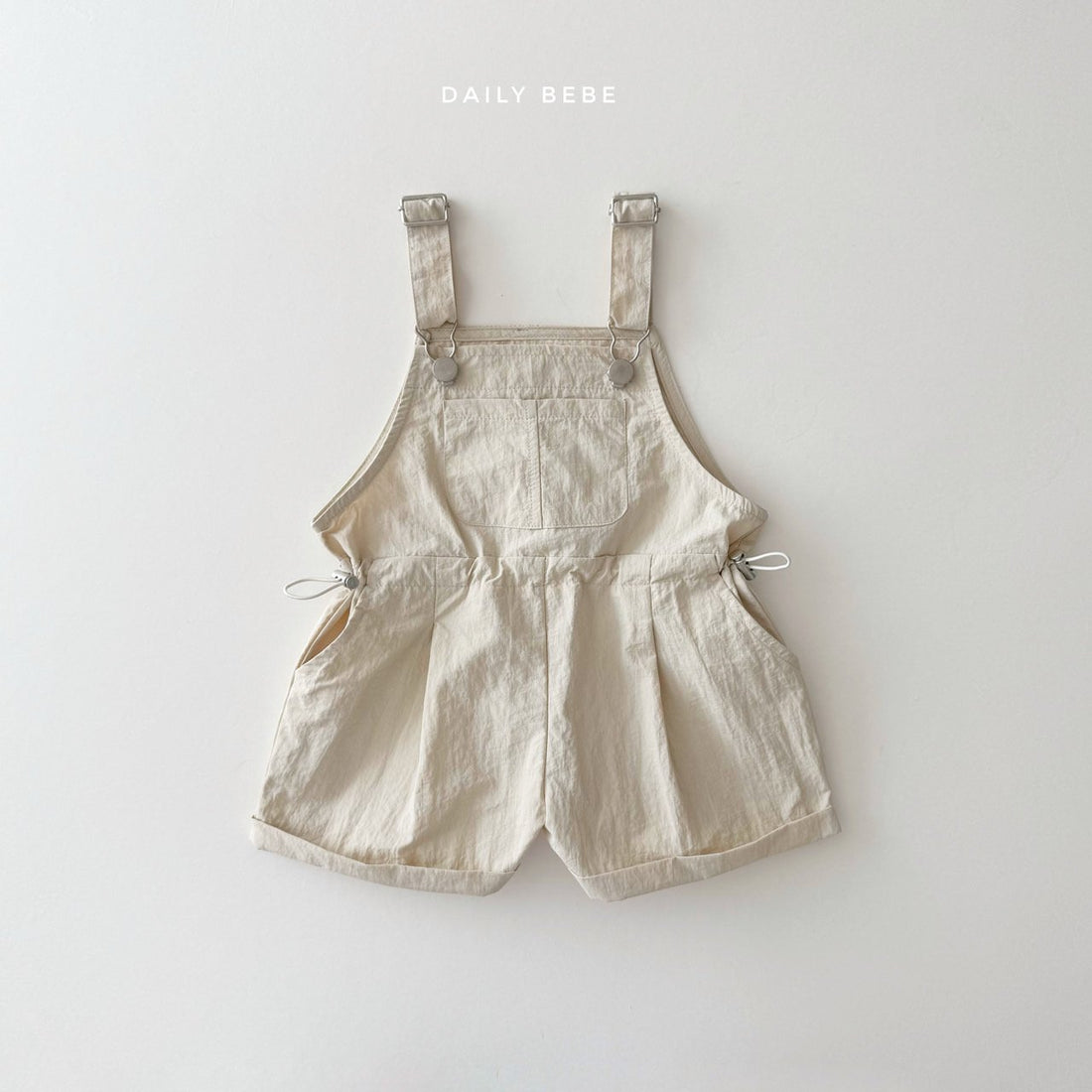 Crinkle Overalls