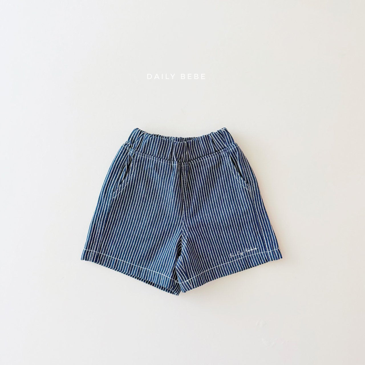Daily Denim Shorts