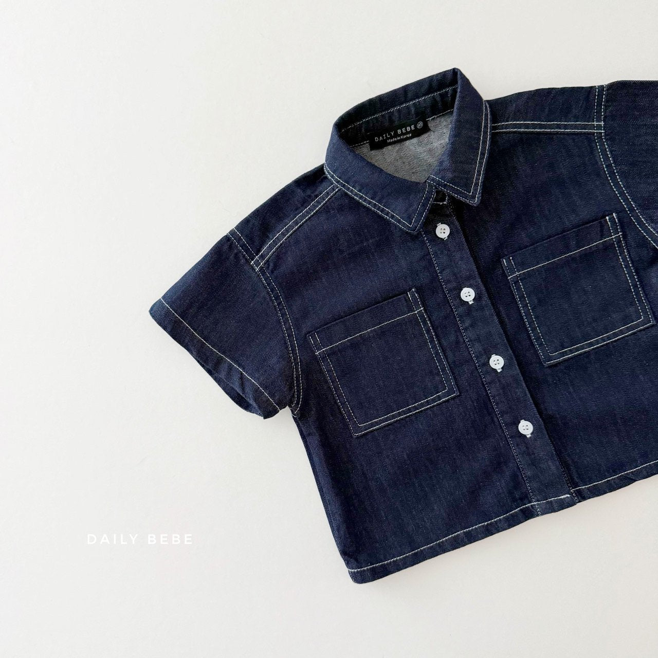 Work Denim Shirt