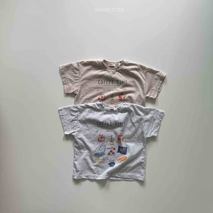 Tea Time Tee