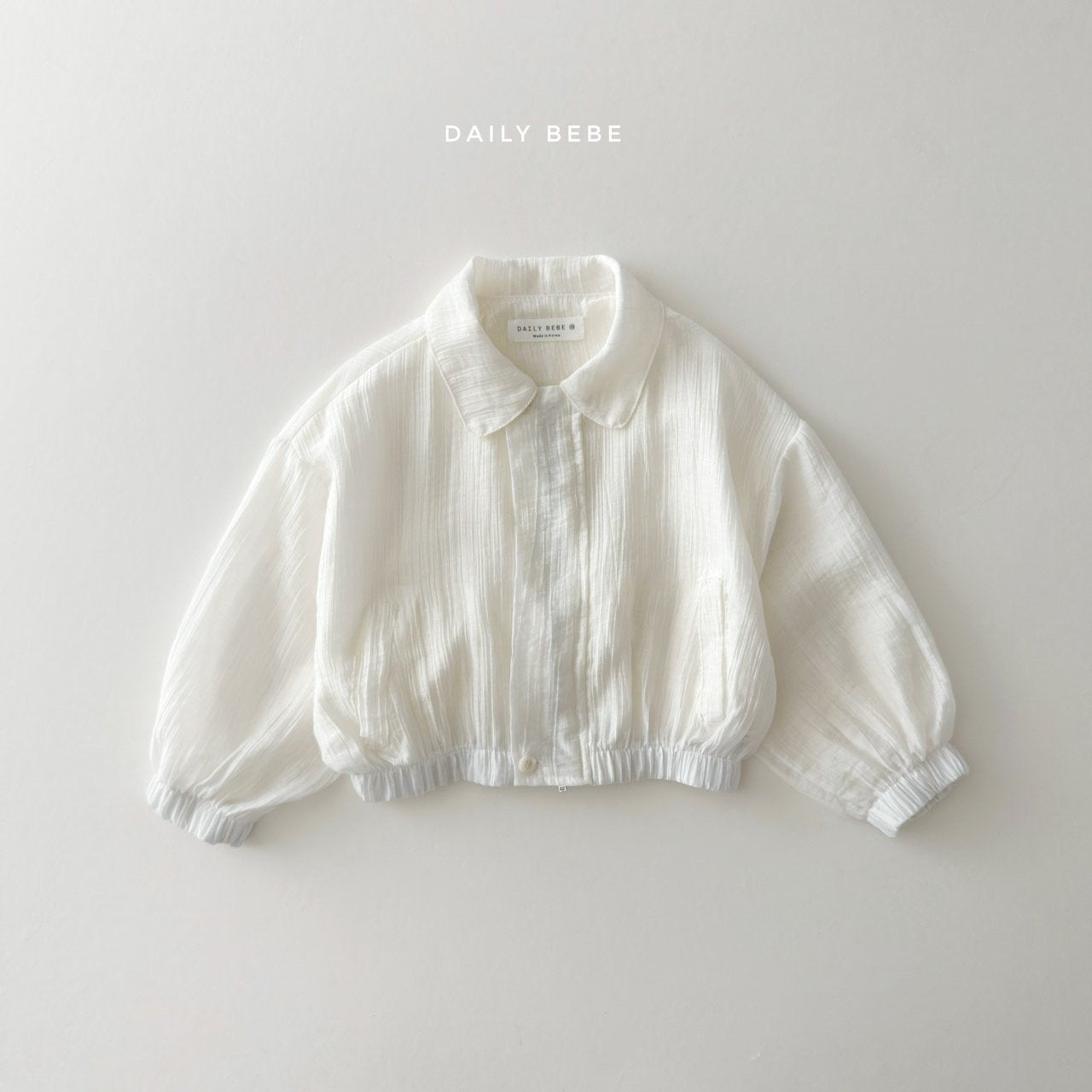 Sheer Summer Jacket