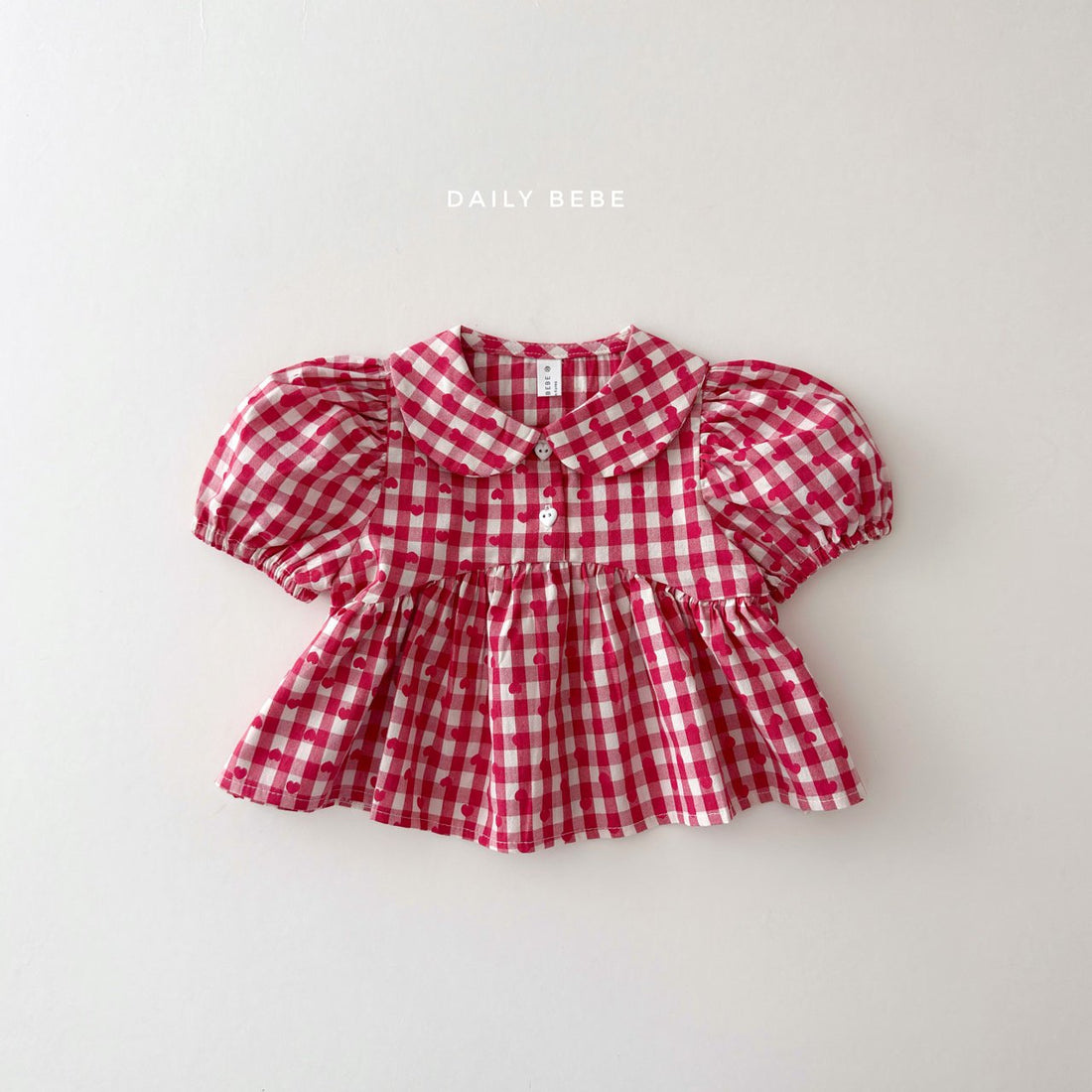 Heart Blouse