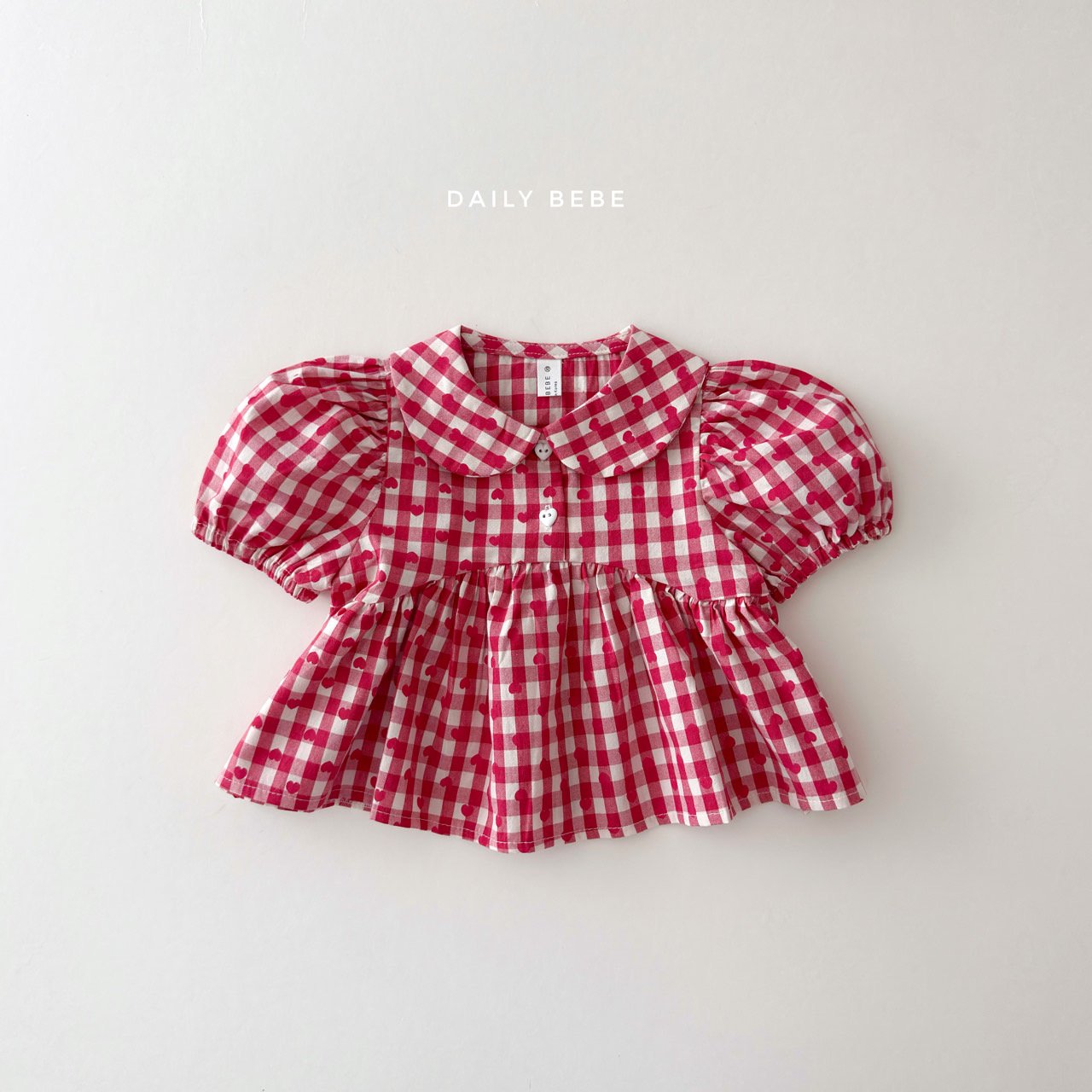 Heart Blouse