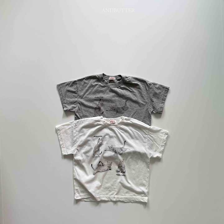 Hello Cat Tee