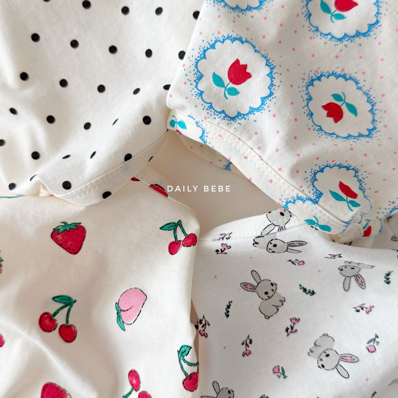 Pattern Short Sleeve Tee