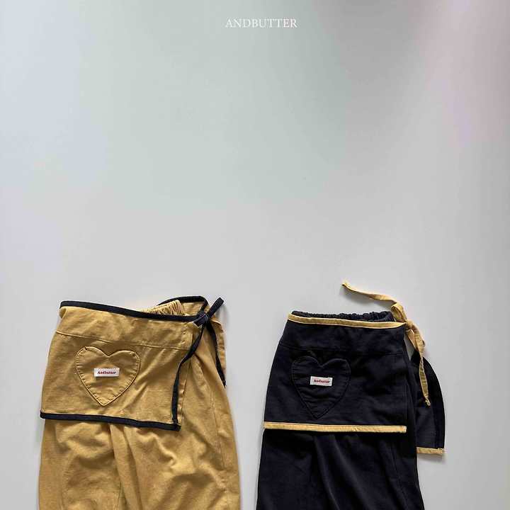 Apron Pants