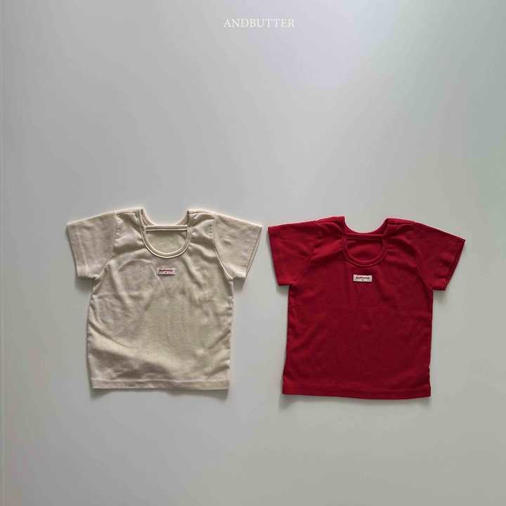 Back Point Tee