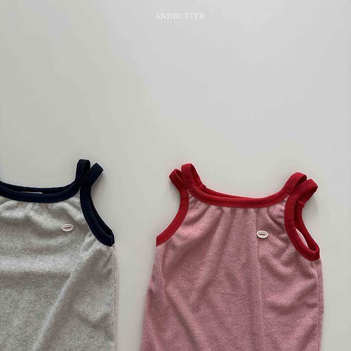 Double Strap Sleeveless Top