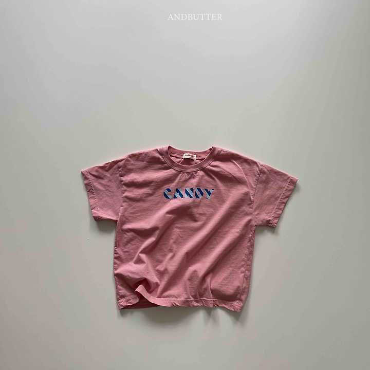 Candy Color Tee