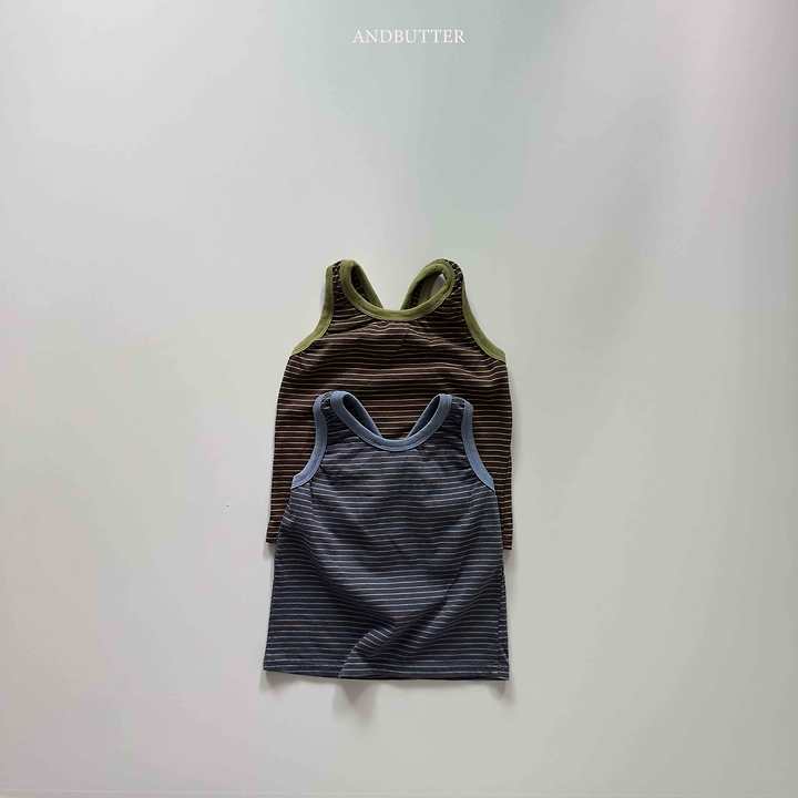 Cross Sleeveless Top