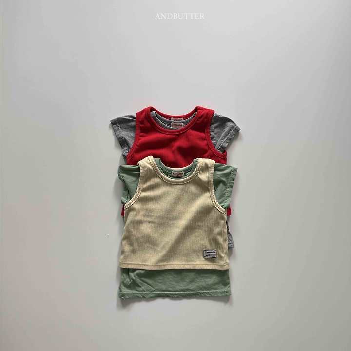 Kitsch Daily Set Tee