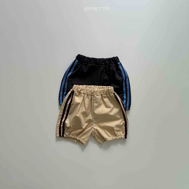Line Balloon Pants