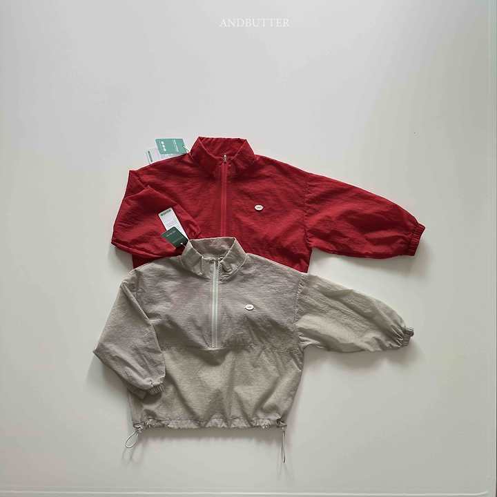 Summer Anorak