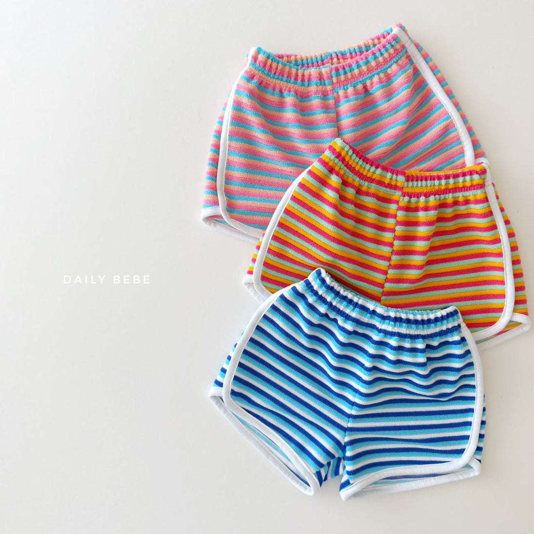 Rainbow Shorts