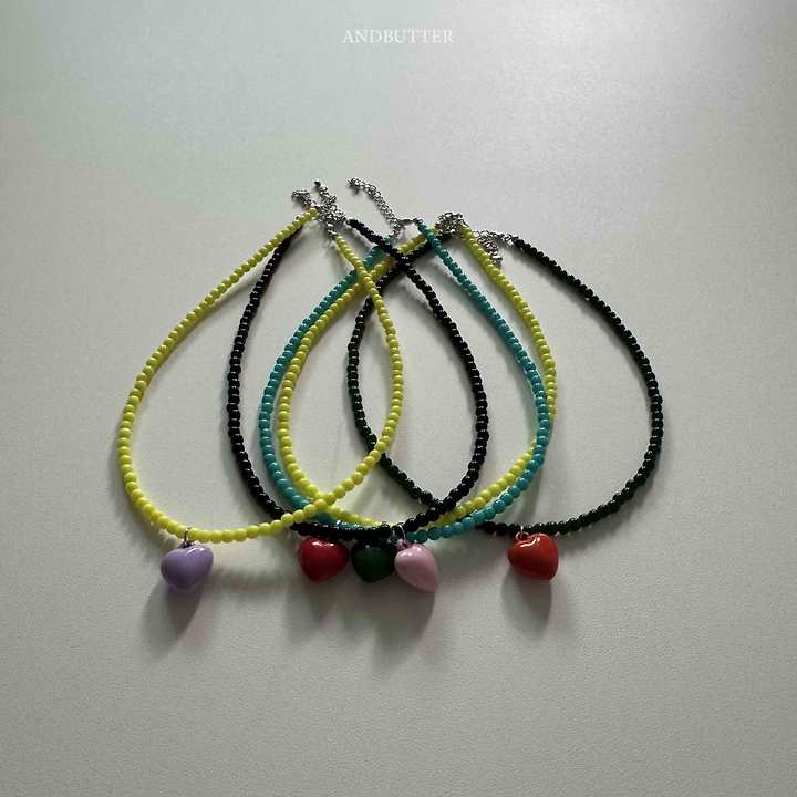 Heart Necklace