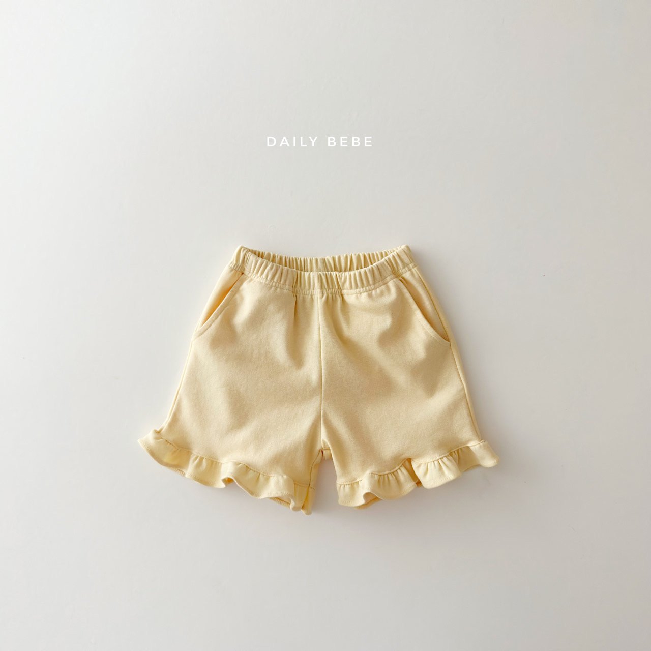 Frill Shorts
