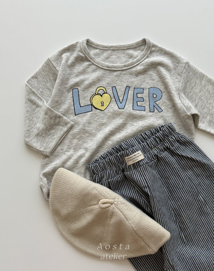 Louise Pants - Navy