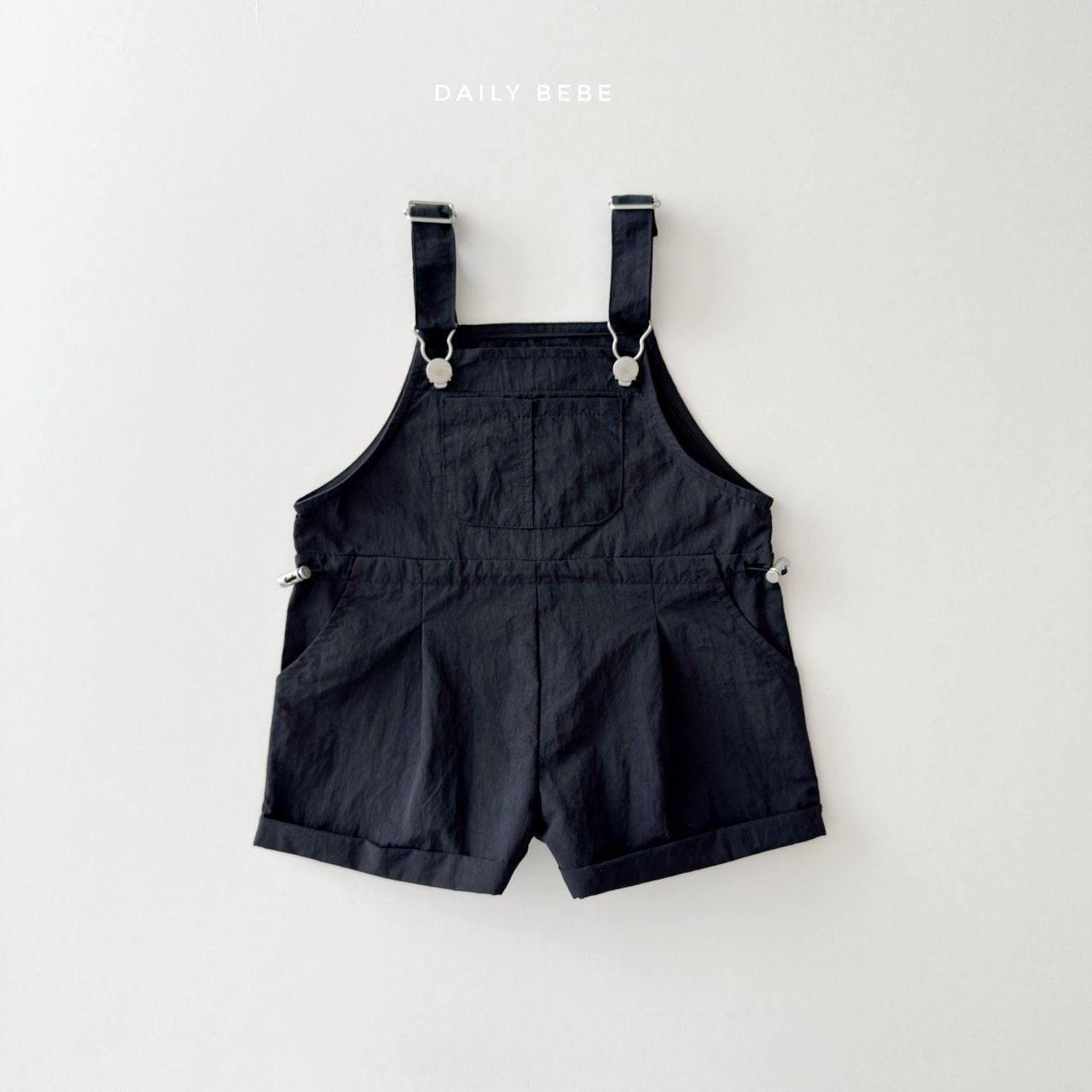 Crinkle Overalls