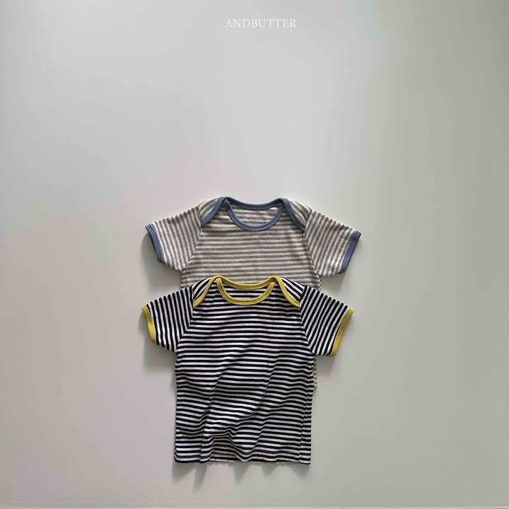 Boat Neck Mix Tee