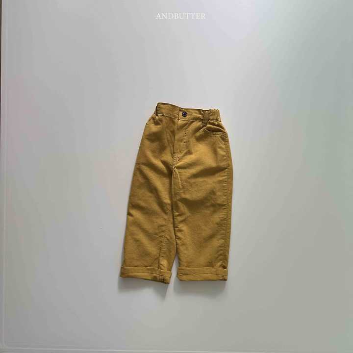 Linen Daily Pants