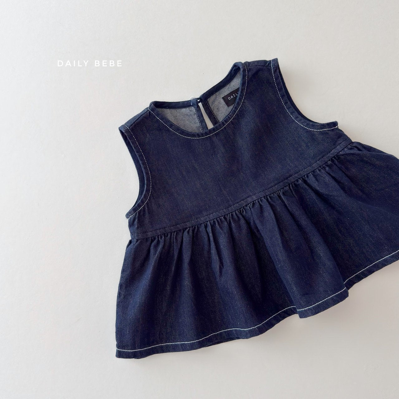 Denim Set-up
