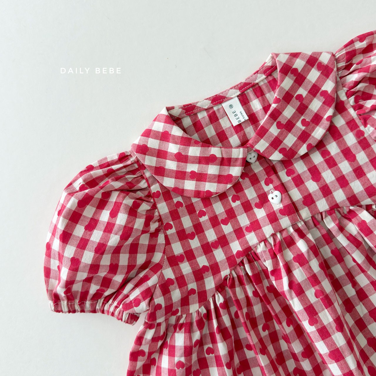 Heart Blouse