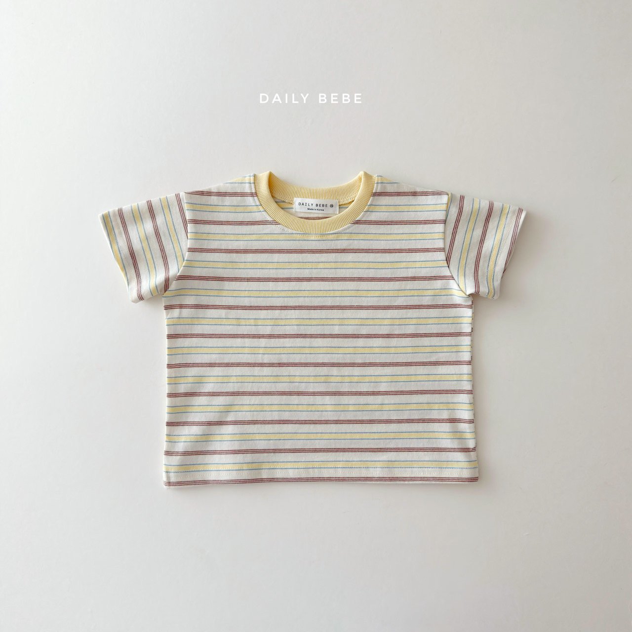 Day Striped Tee