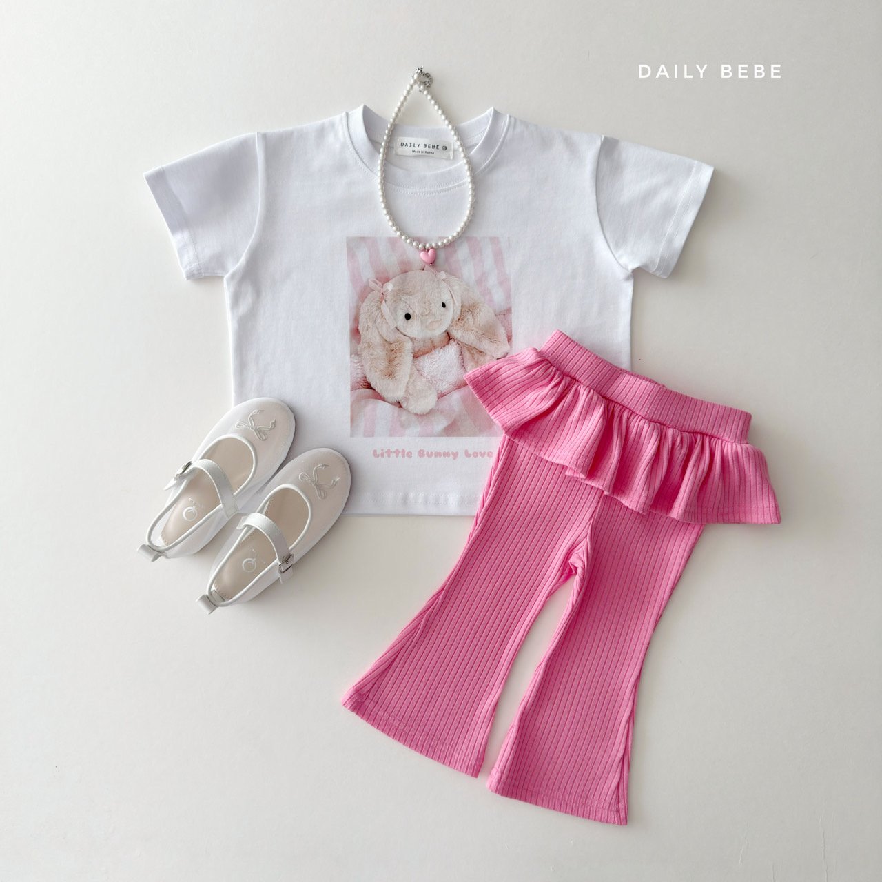 Little Friends Tee