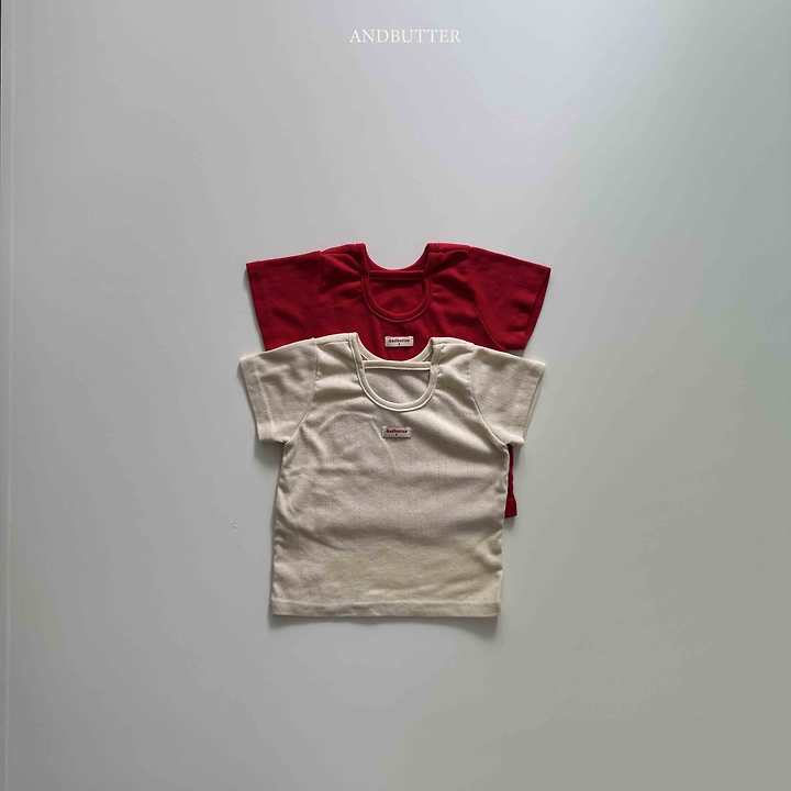 Back Point Tee