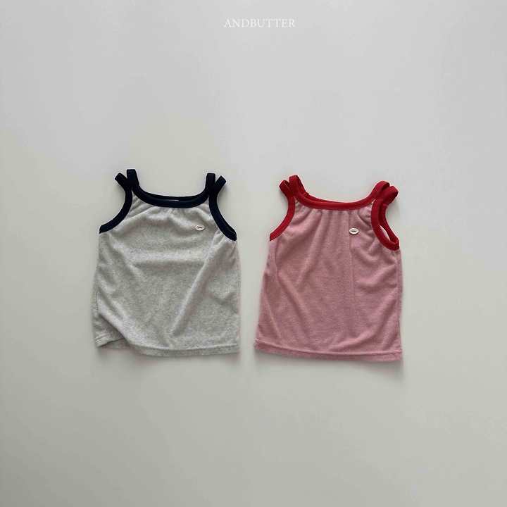 Double Strap Sleeveless Top