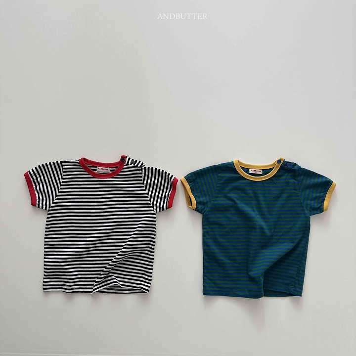 Daily Button Tee