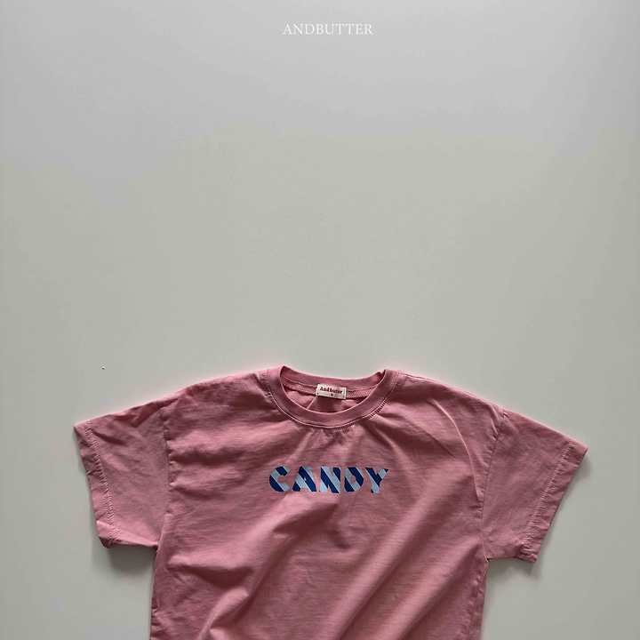 Candy Color Tee